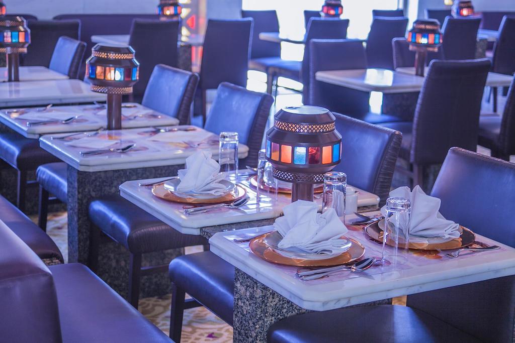 בגדד Royal Tulip Alrasheed Hotel מראה חיצוני תמונה