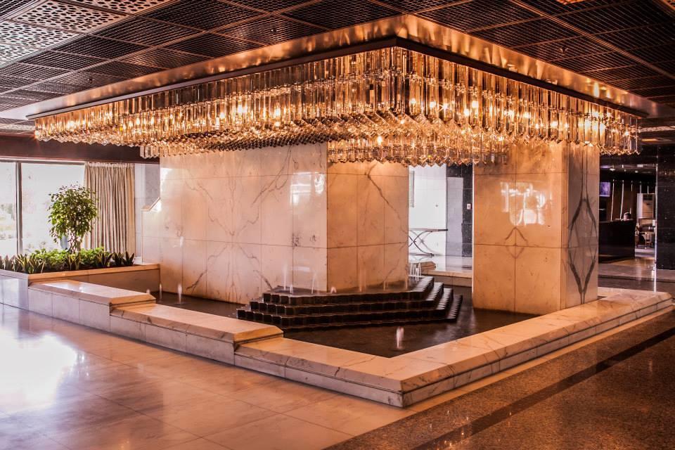 בגדד Royal Tulip Alrasheed Hotel מראה חיצוני תמונה