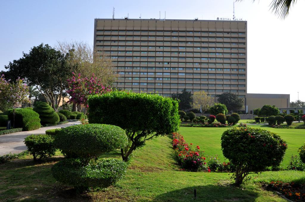 בגדד Royal Tulip Alrasheed Hotel מראה חיצוני תמונה