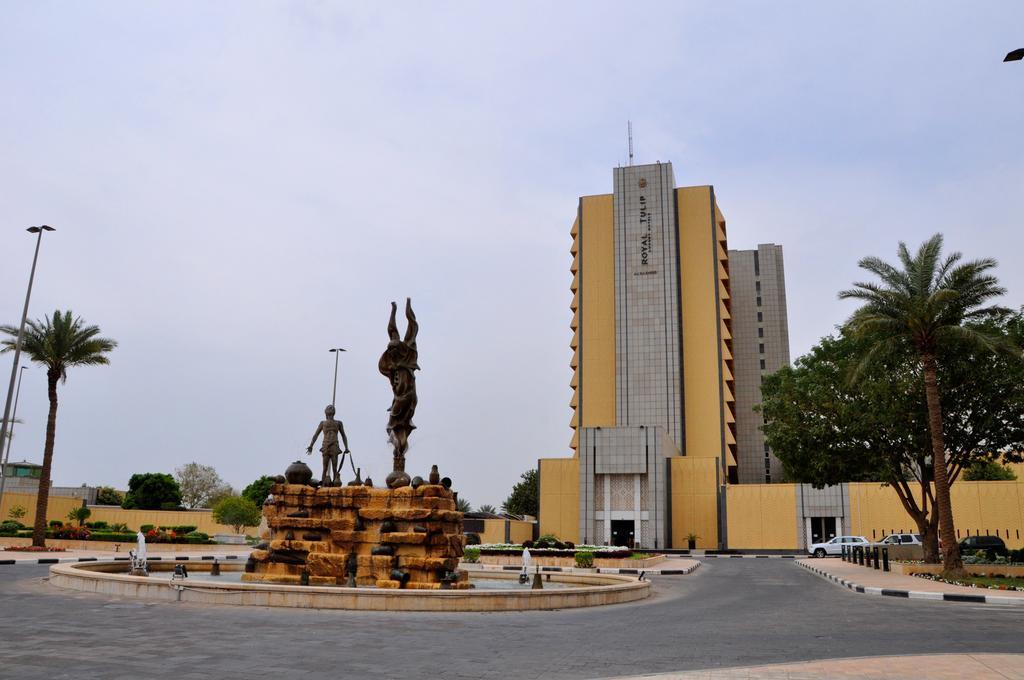 בגדד Royal Tulip Alrasheed Hotel מראה חיצוני תמונה