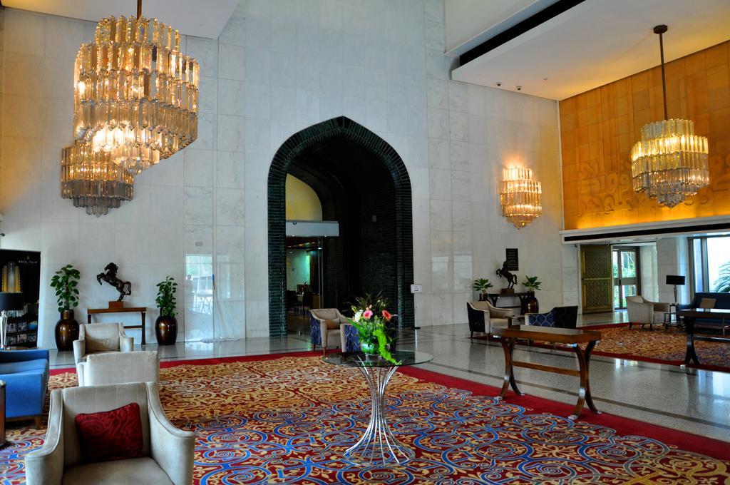 בגדד Royal Tulip Alrasheed Hotel מראה חיצוני תמונה
