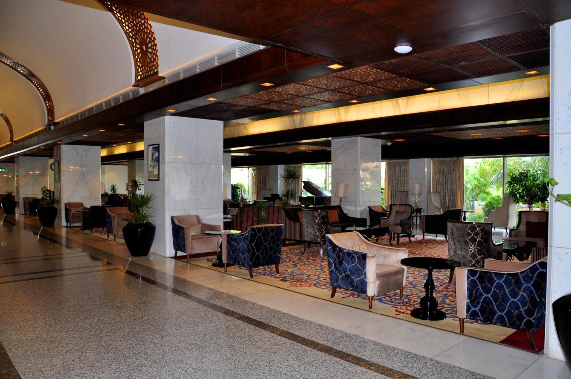 בגדד Royal Tulip Alrasheed Hotel מראה חיצוני תמונה