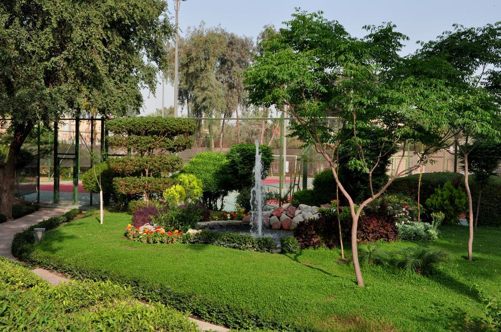 בגדד Royal Tulip Alrasheed Hotel מראה חיצוני תמונה