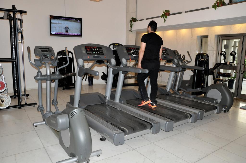בגדד Royal Tulip Alrasheed Hotel מראה חיצוני תמונה