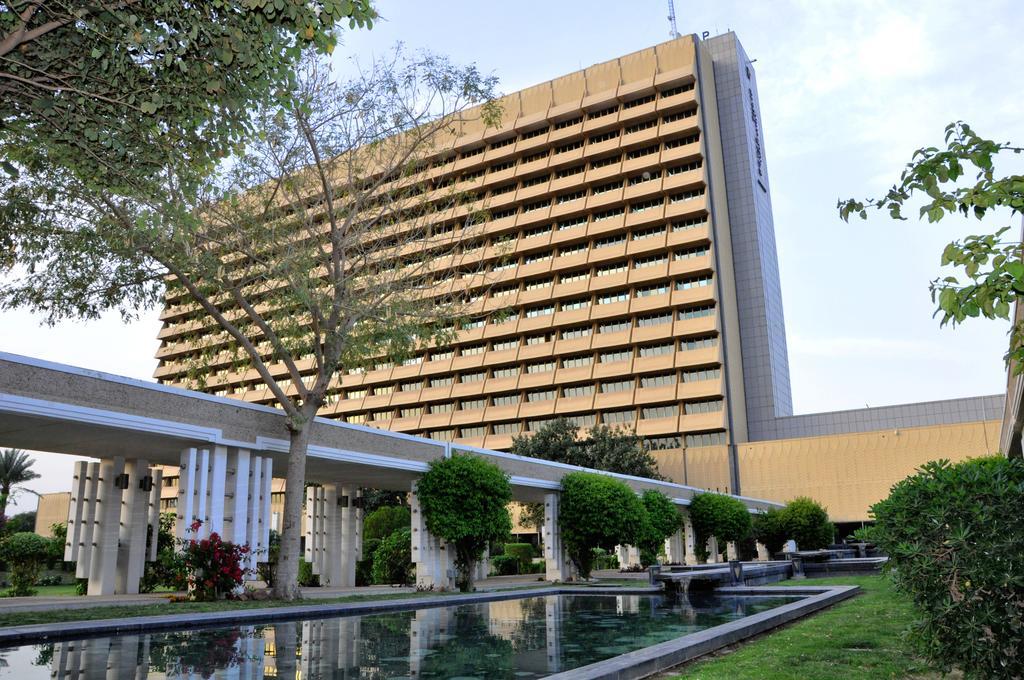 בגדד Royal Tulip Alrasheed Hotel מראה חיצוני תמונה